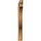 Ekena Millwork Funston Craftsman Smooth Outlooker, Western Red Cedar, 5 1/2"W x 46"D x 46"H OUT06X46X46FST04SWR - alternate 4